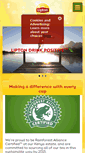 Mobile Screenshot of liptontea.ca